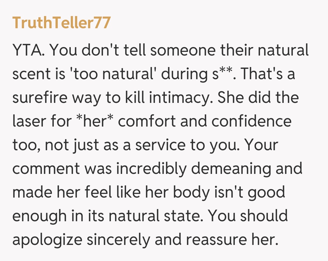 Comentariu de la TruthTeller77