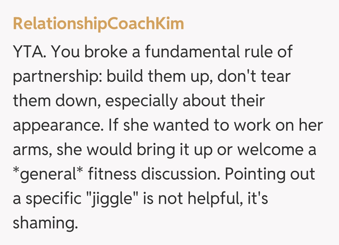 Comentariu de la RelationshipCoachKim
