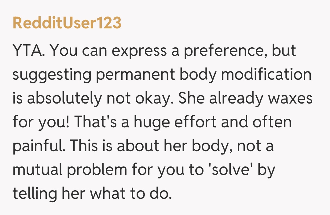 Comentariu de la RedditUser123