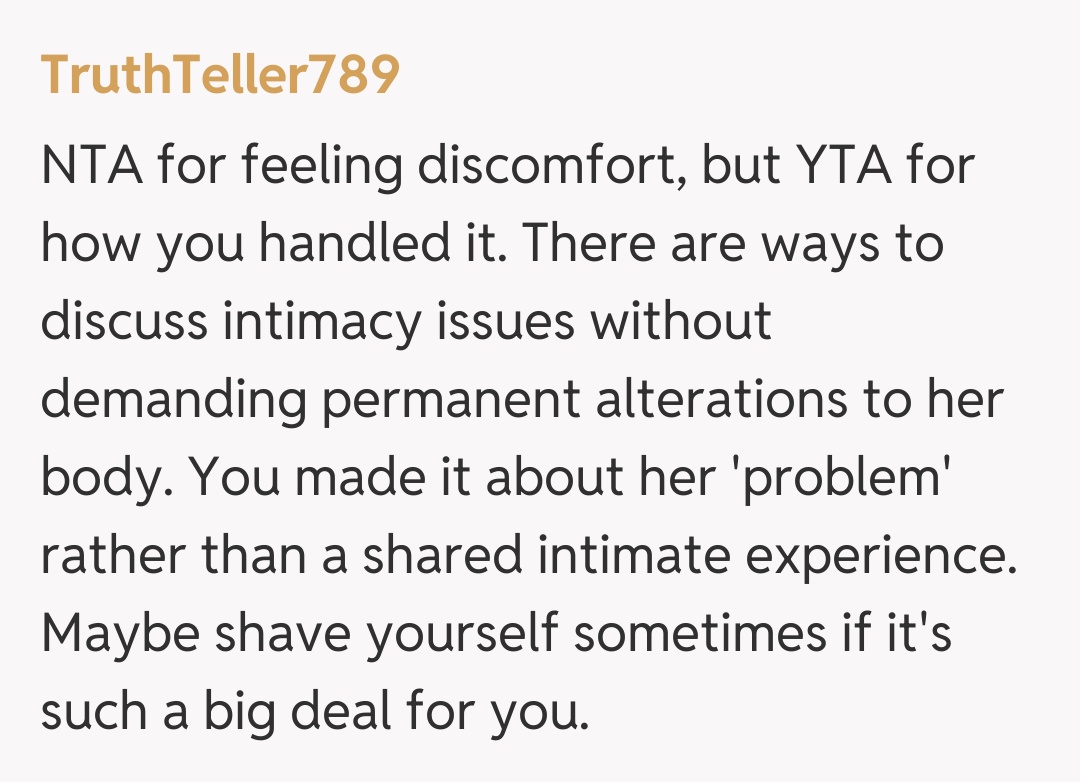 Comentariu de la TruthTeller789