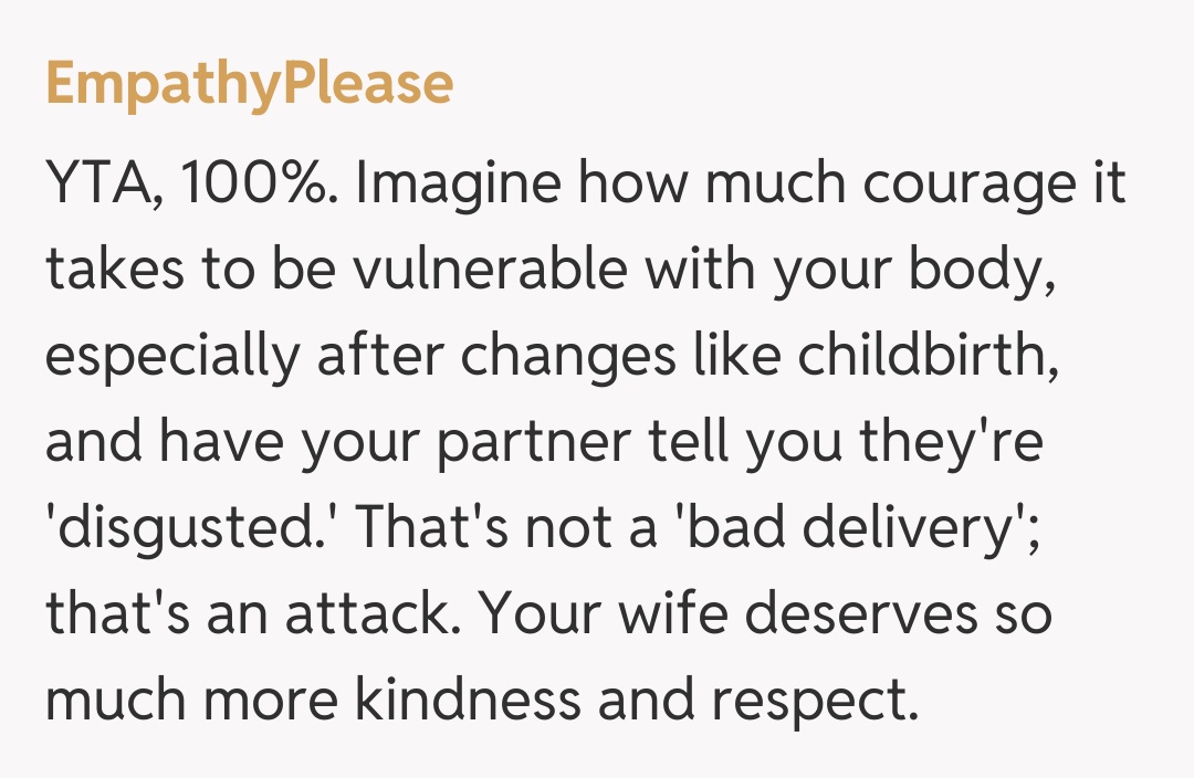 Comentariu de la EmpathyPlease