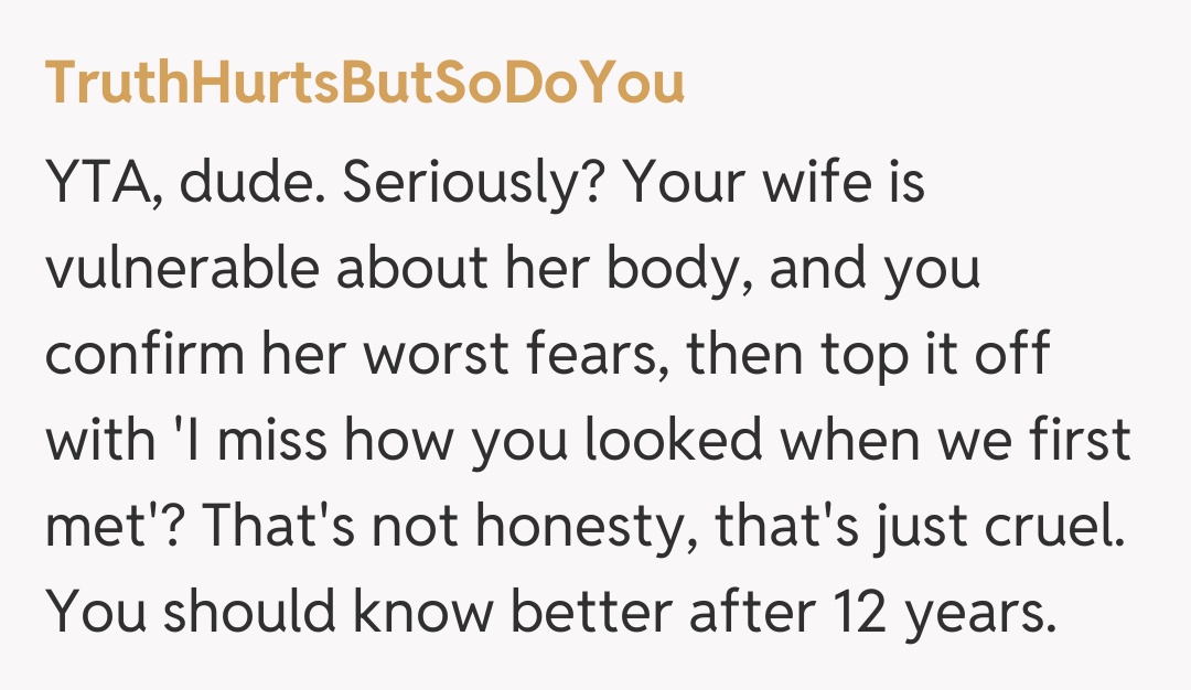 Comentariu de la TruthHurtsButSoDoYou