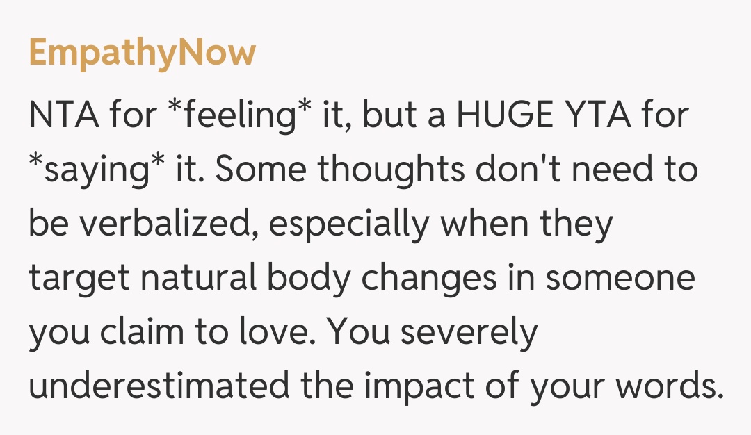 Comentariu de la EmpathyNow