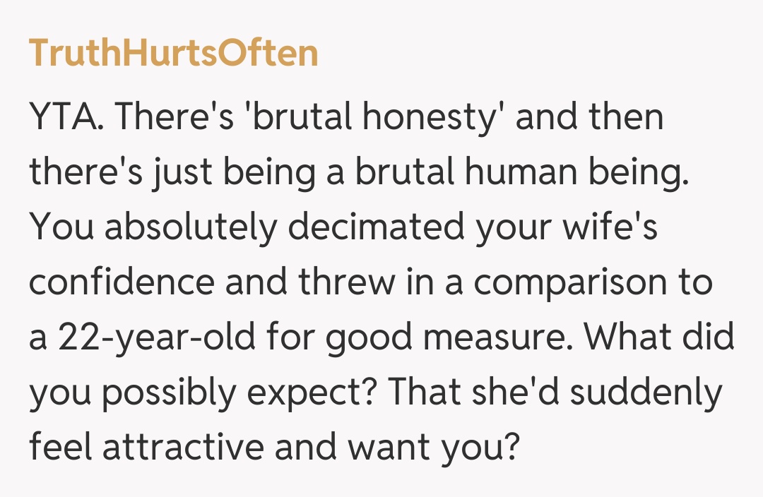 Comentariu de la TruthHurtsOften