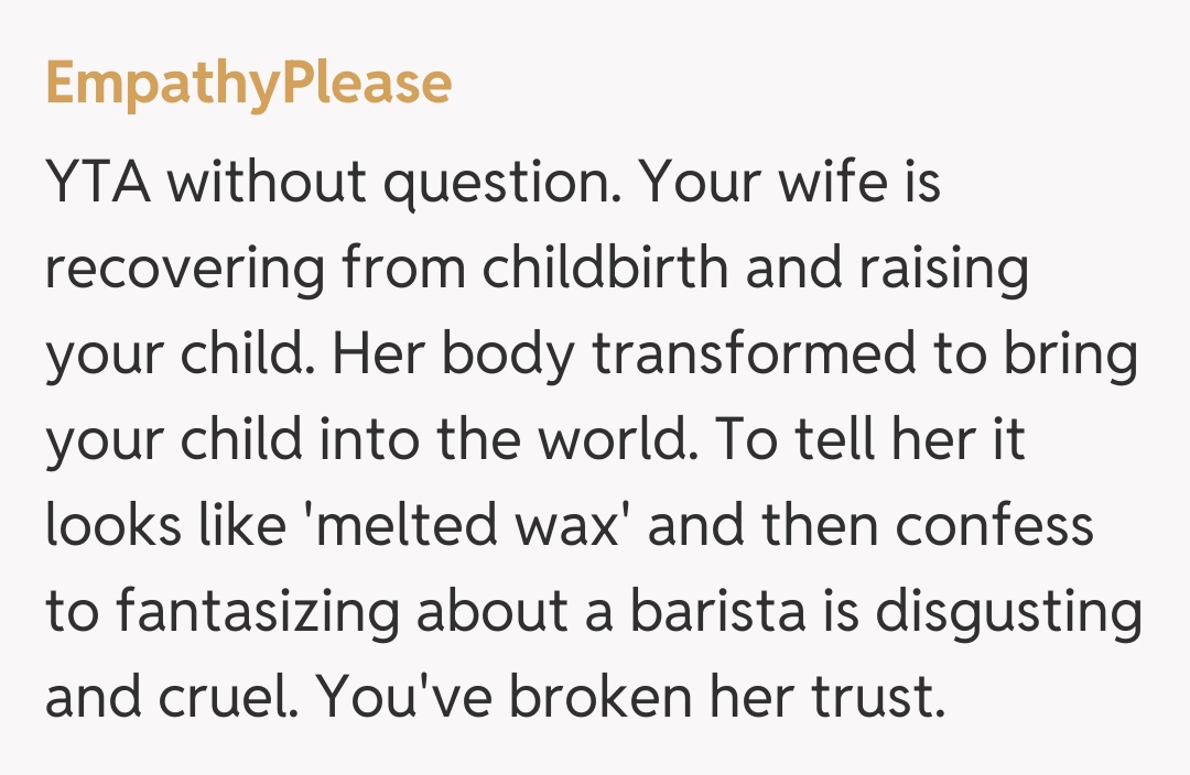 Comentariu de la EmpathyPlease