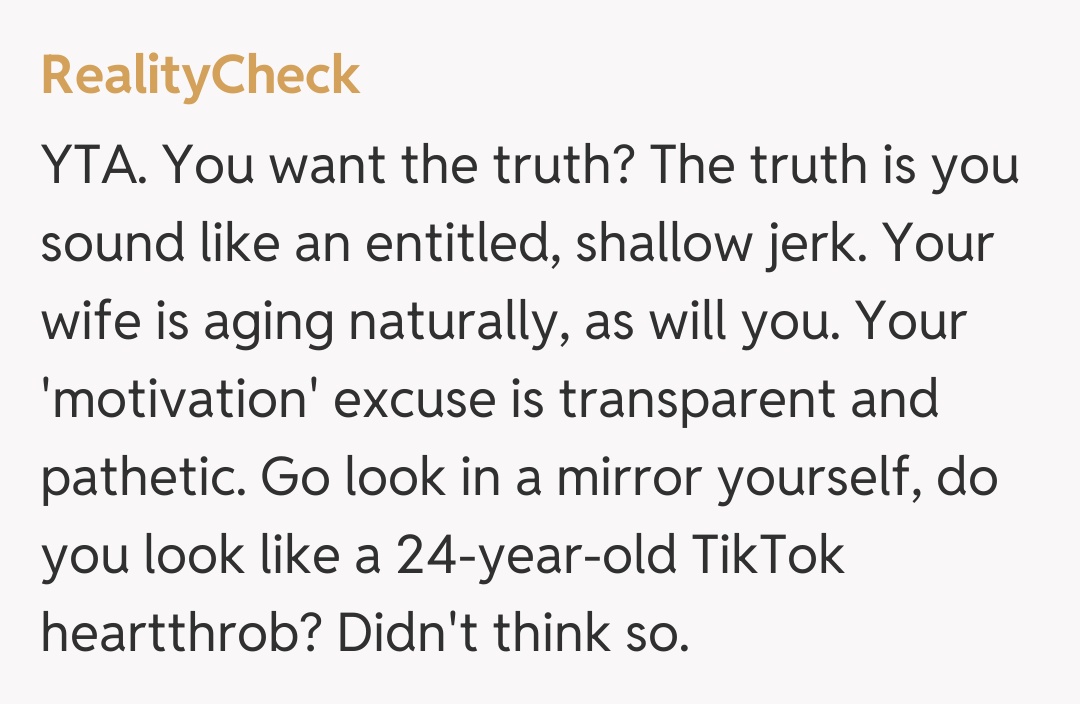 Comentariu de la RealityCheck