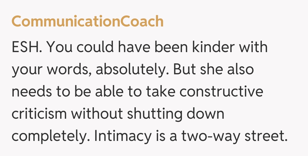 Comentariu de la CommunicationCoach