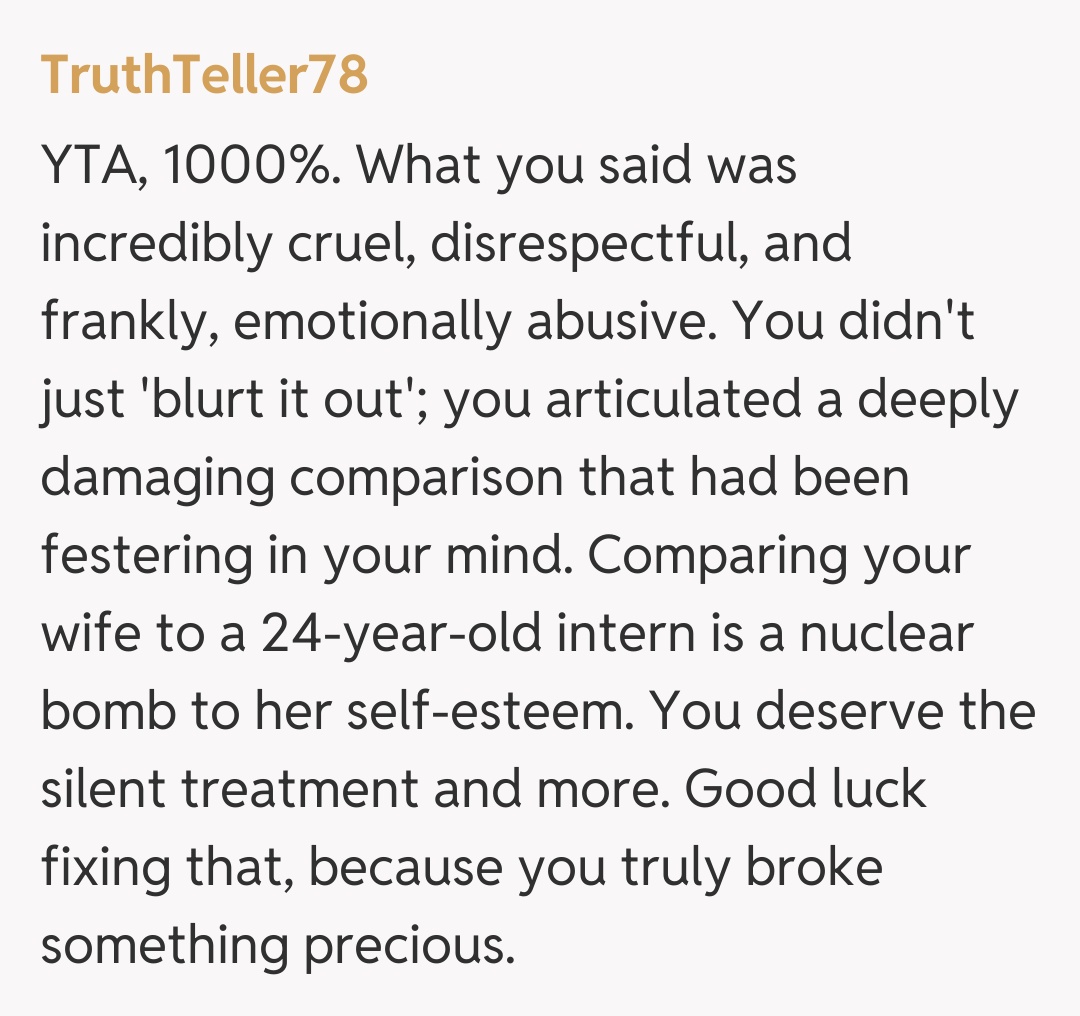 Comentariu de la TruthTeller78