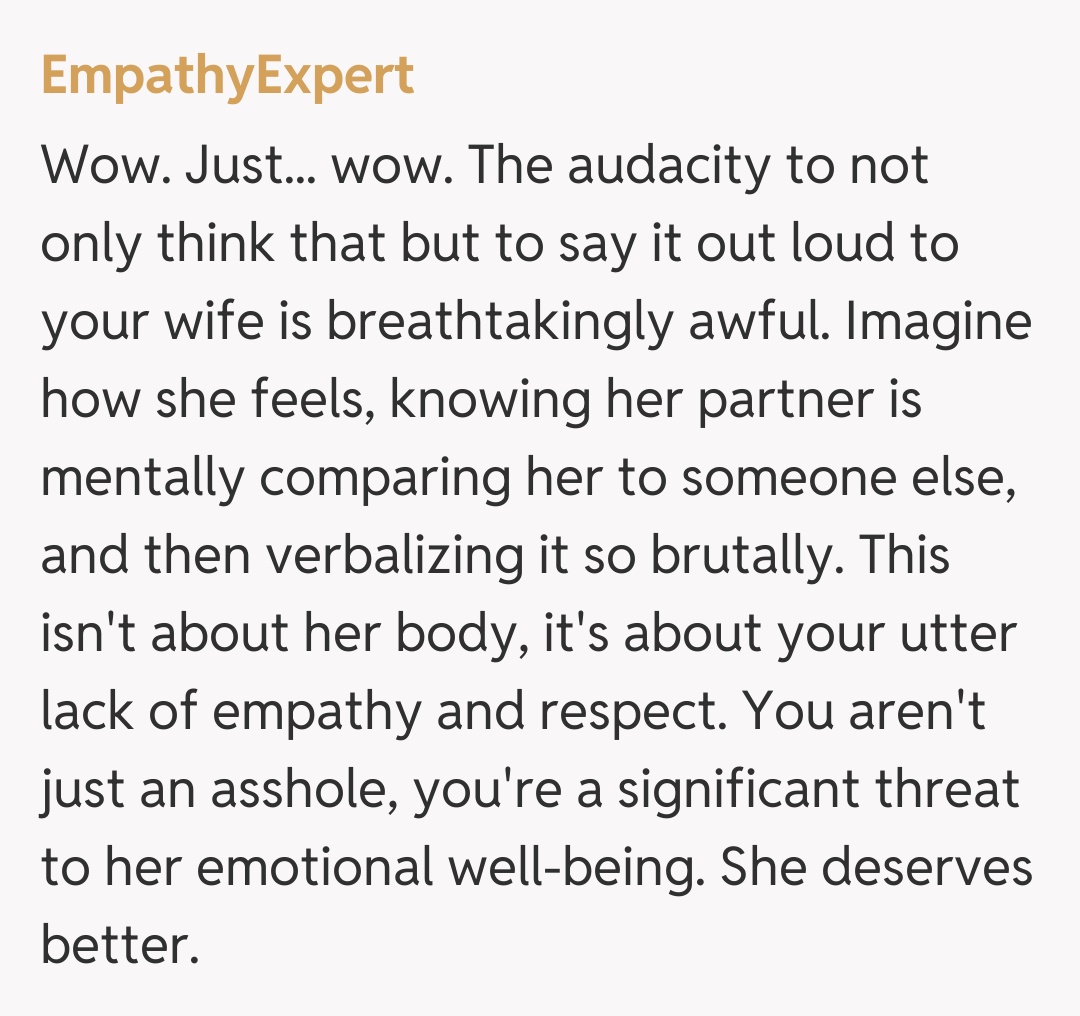 Comentariu de la EmpathyExpert