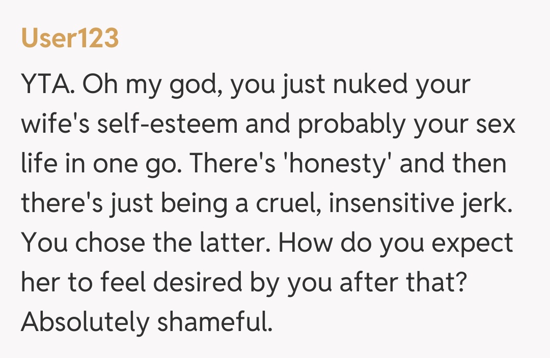 Comentariu de la User123