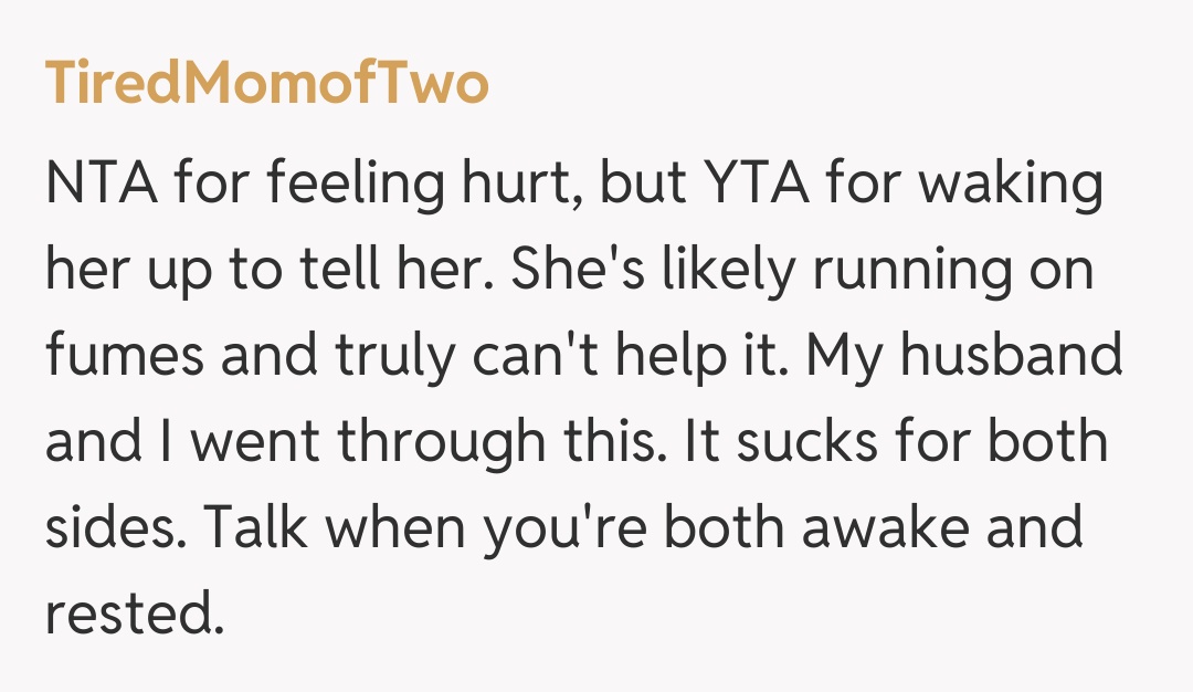 Comentariu de la TiredMomofTwo