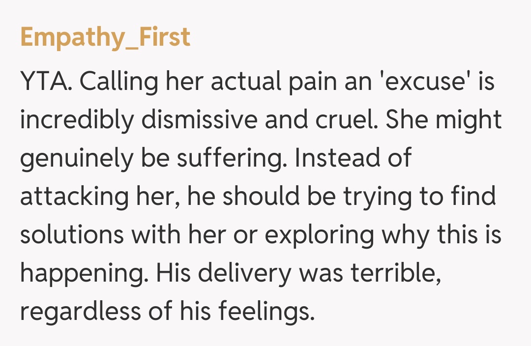 Comentariu de la Empathy_First