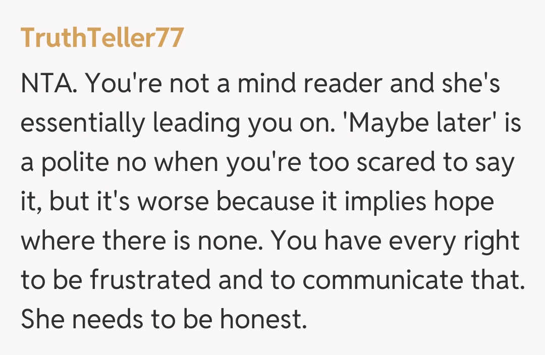 Comentariu de la TruthTeller77