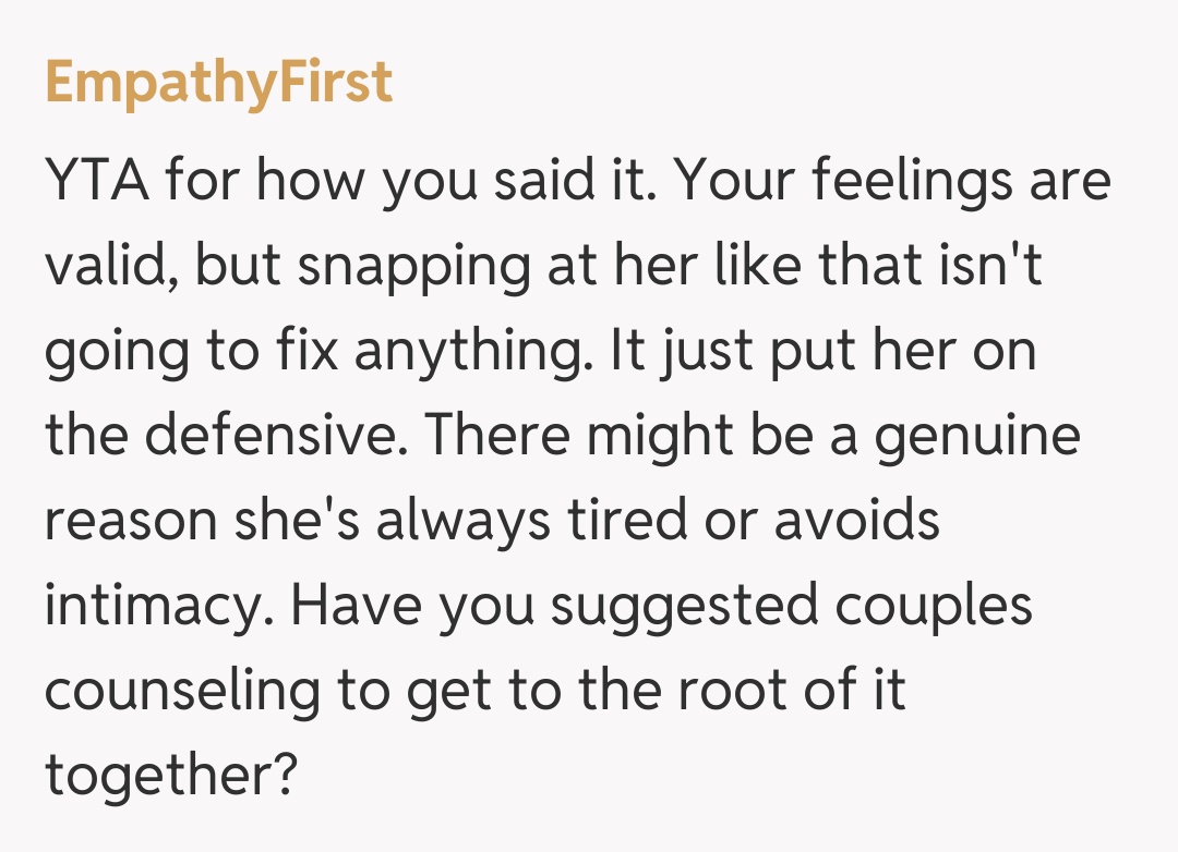 Comentariu de la EmpathyFirst