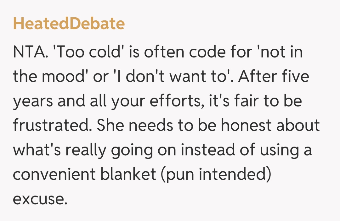 Comentariu de la HeatedDebate