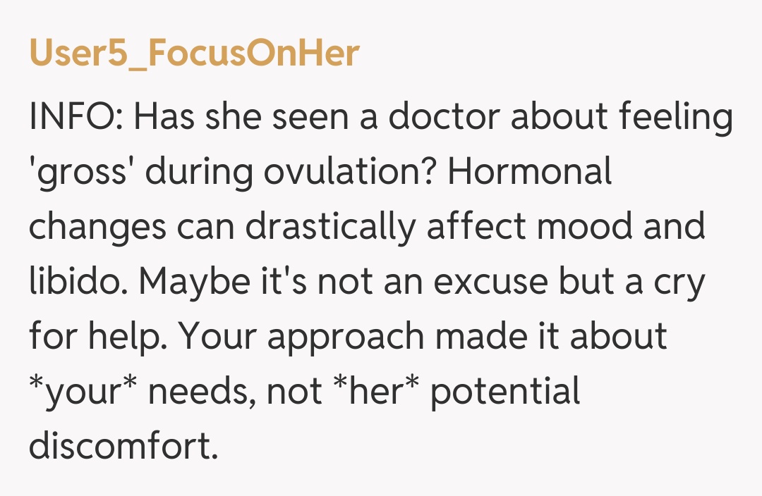 Comentariu de la User5_FocusOnHer