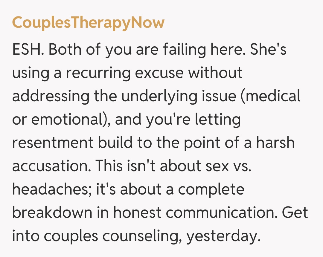 Comentariu de la CouplesTherapyNow
