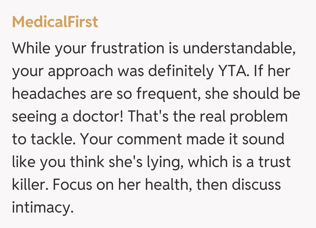 Comentariu de la MedicalFirst