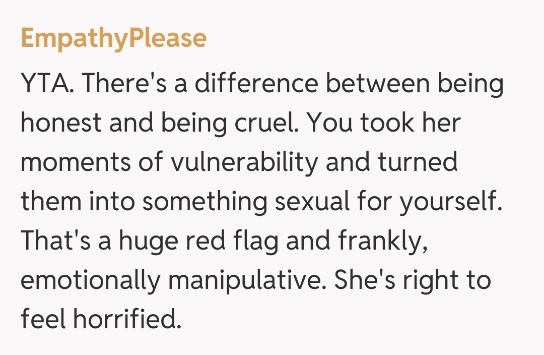 Comentariu de la EmpathyPlease