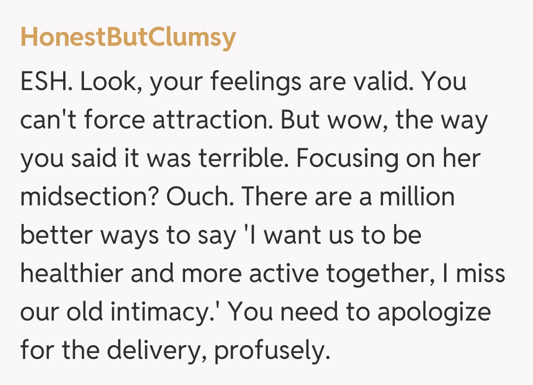 Comentariu de la HonestButClumsy