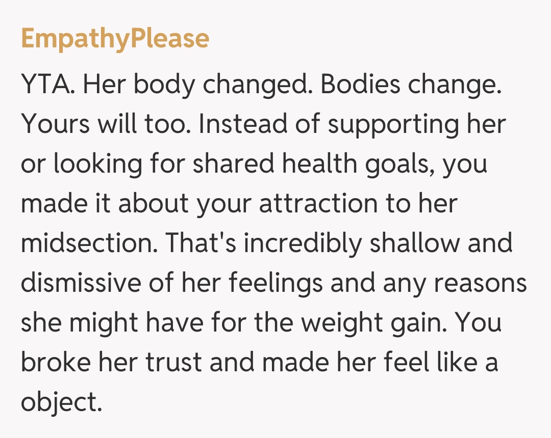 Comentariu de la EmpathyPlease