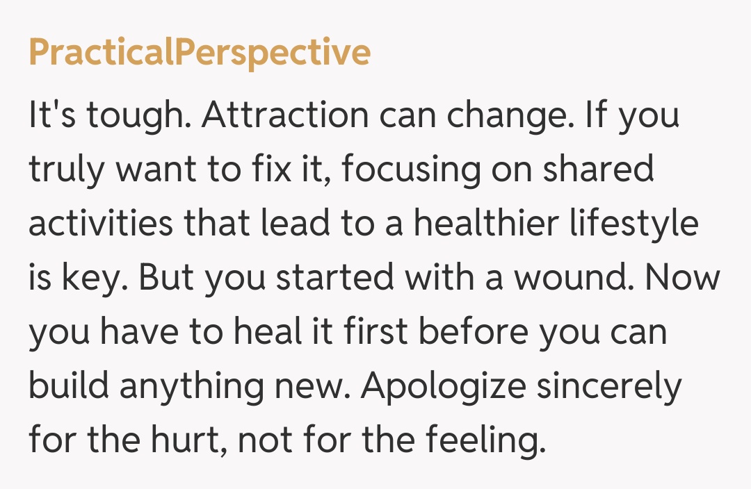 Comentariu de la PracticalPerspective