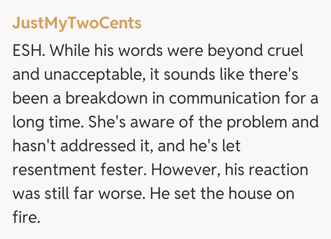 Comentariu de la JustMyTwoCents