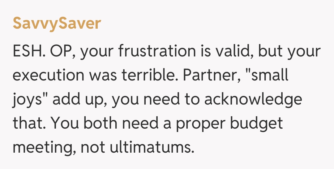 Comentariu de la SavvySaver