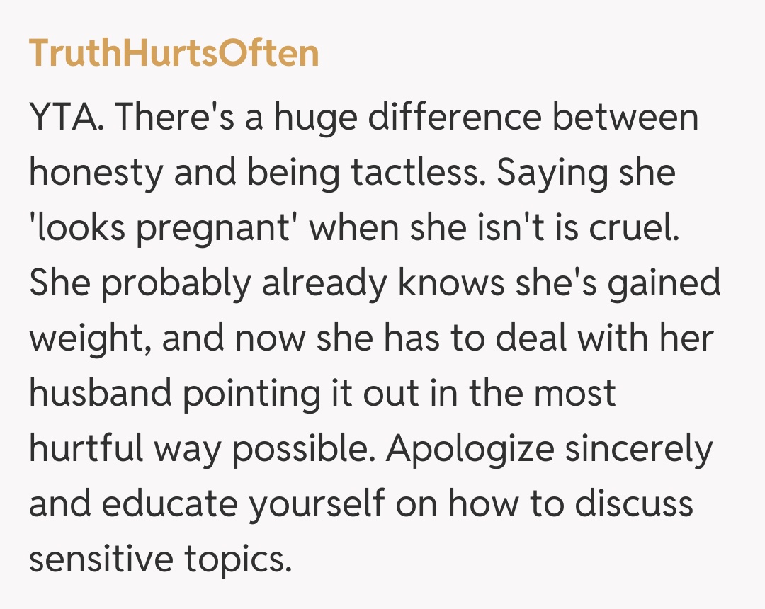 Comentariu de la TruthHurtsOften