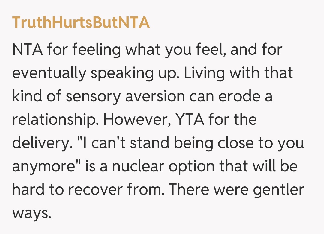 Comentariu de la TruthHurtsButNTA