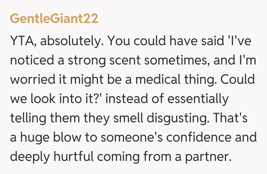 Comentariu de la GentleGiant22