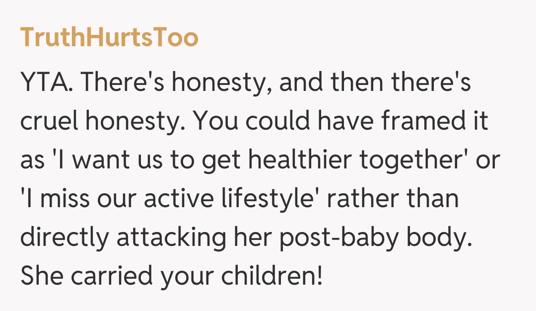 Comentariu de la TruthHurtsToo