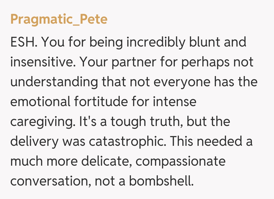 Comentariu de la Pragmatic_Pete