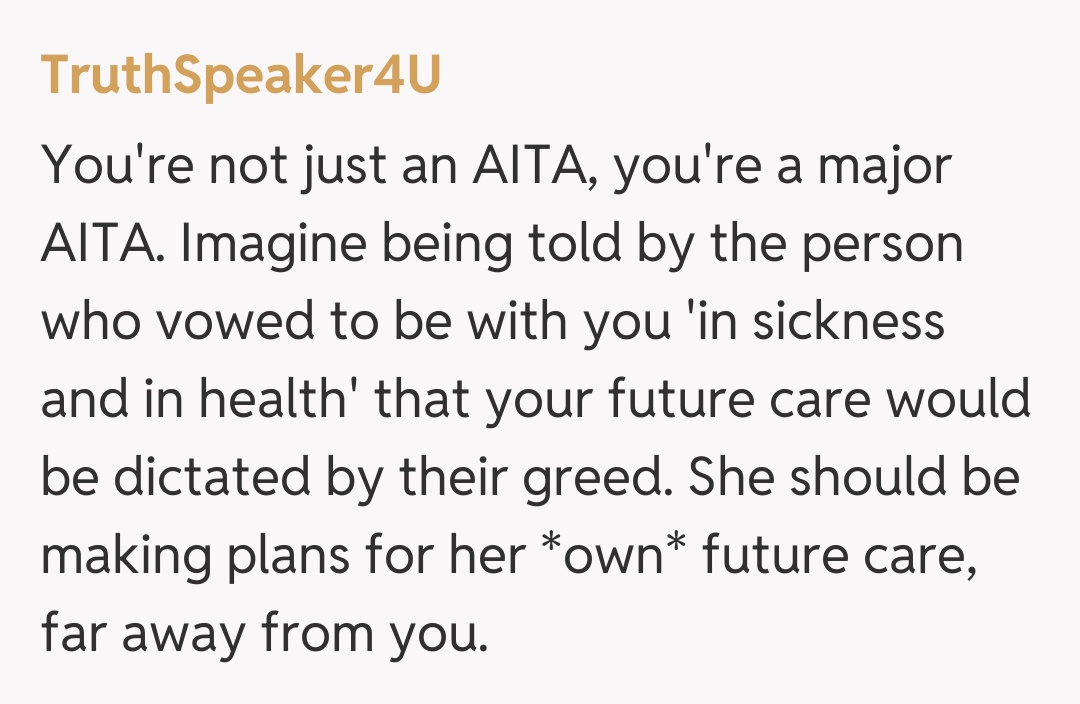 Comentariu de la TruthSpeaker4U