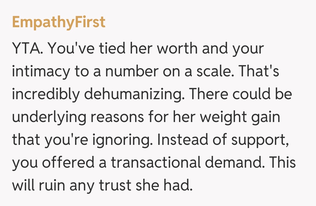 Comentariu de la EmpathyFirst