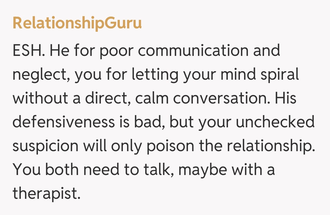 Comentariu de la RelationshipGuru