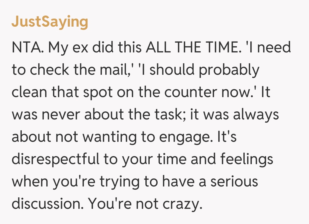 Comentariu de la JustSaying