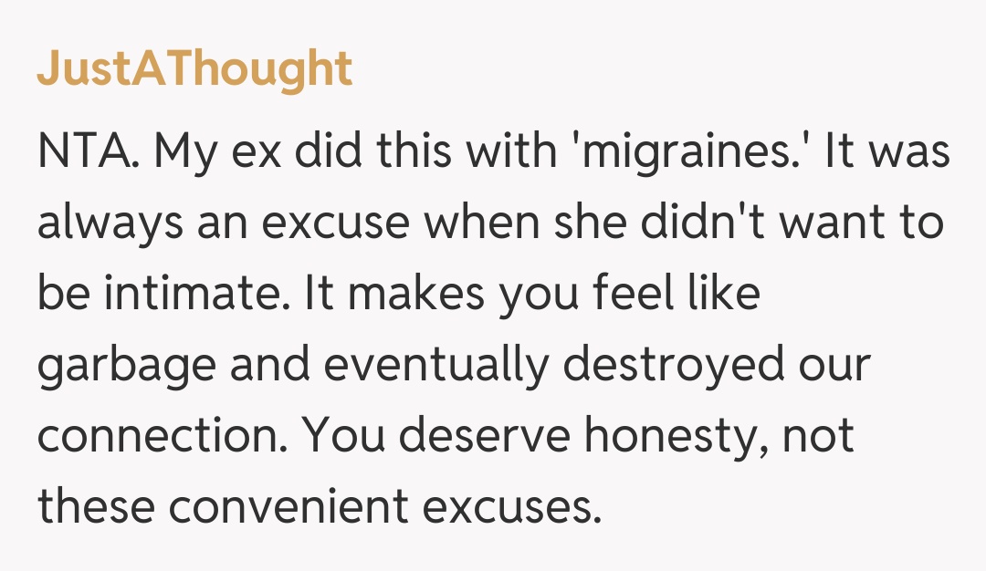 Comentariu de la JustAThought