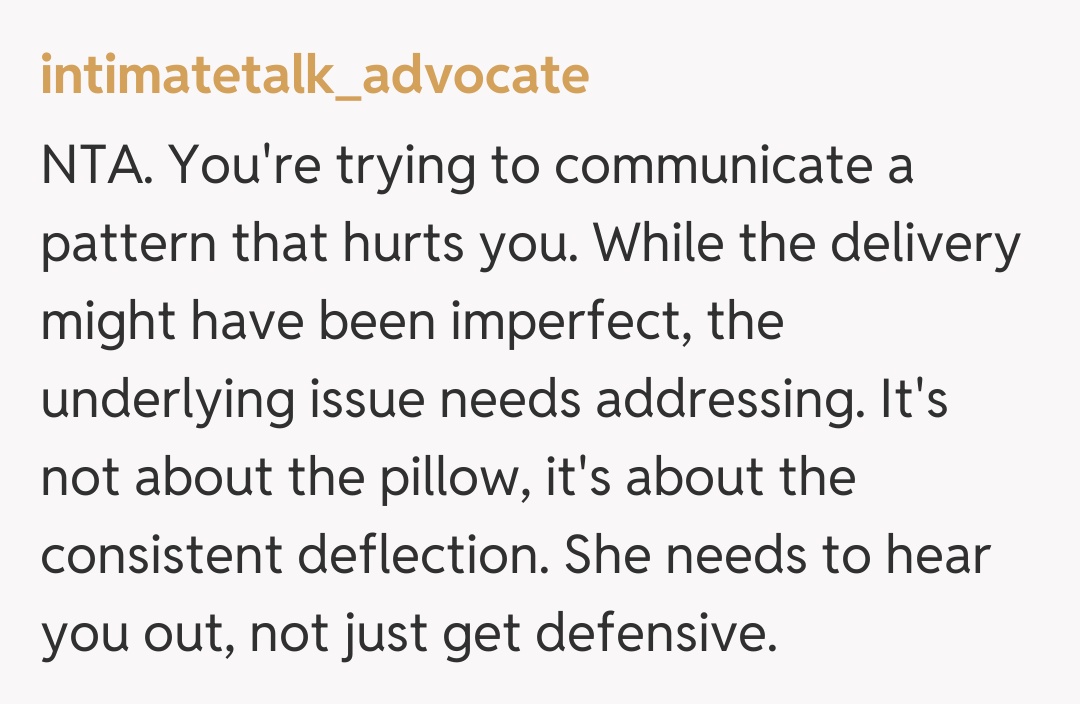 Comentariu de la intimatetalk_advocate