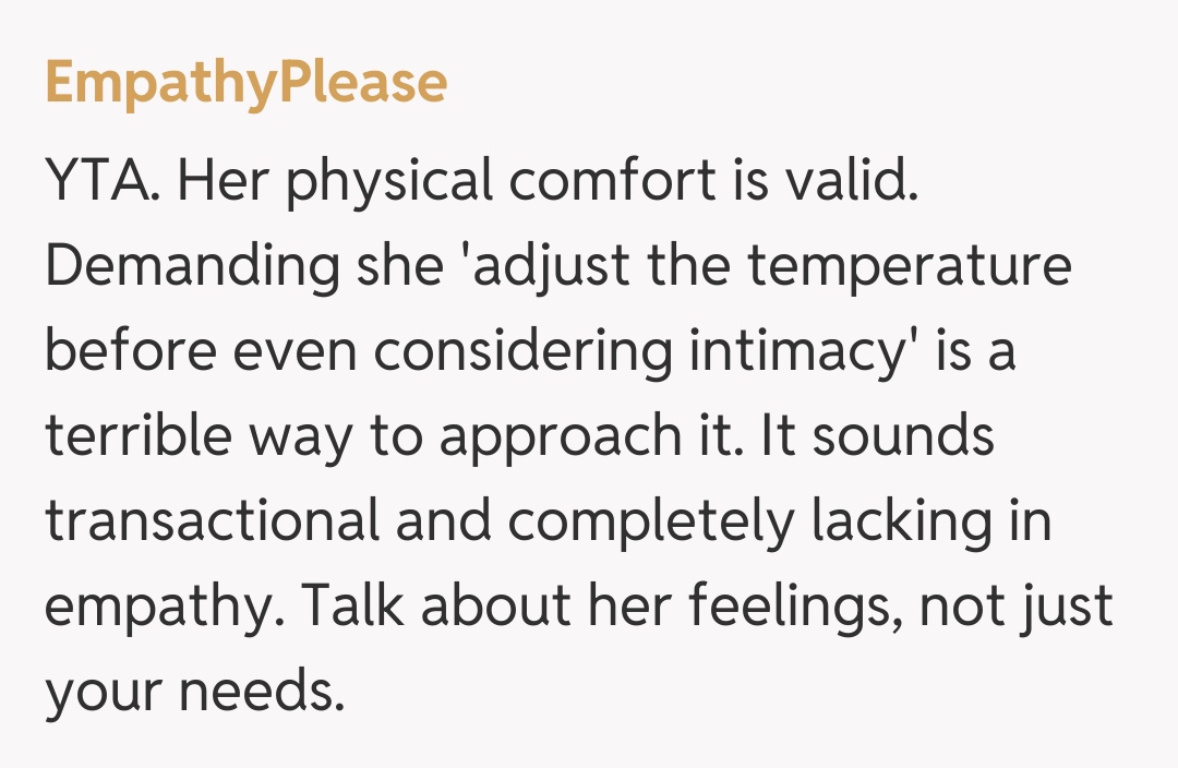 Comentariu de la EmpathyPlease