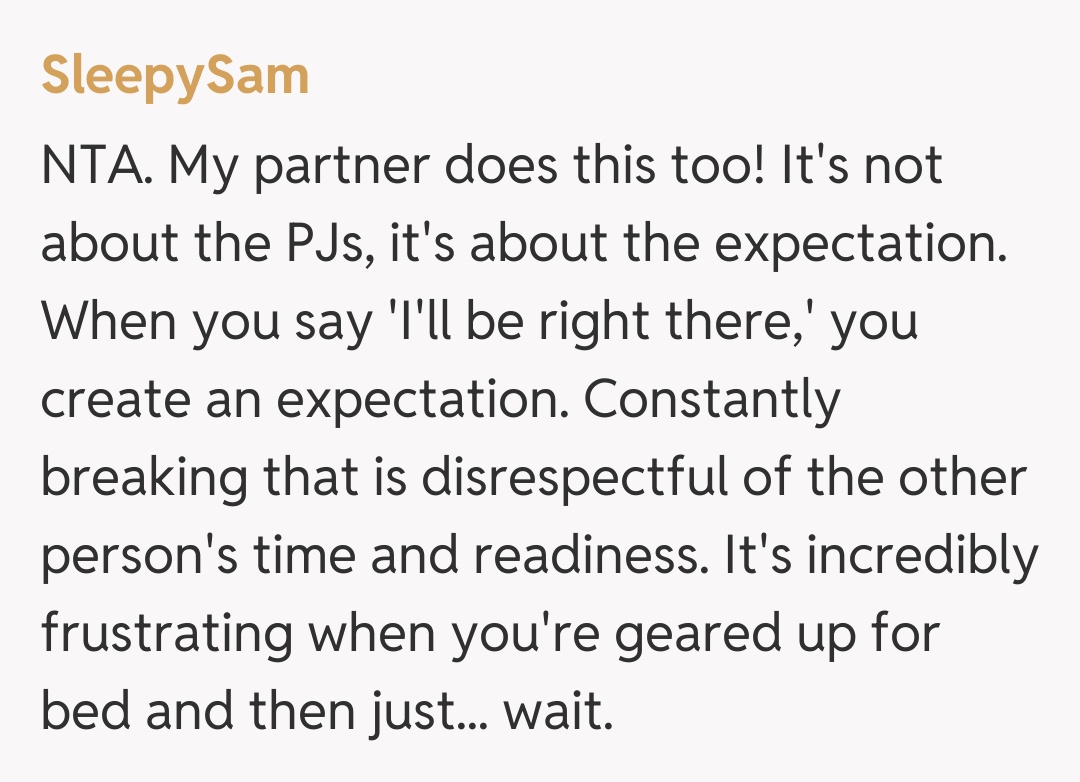 Comentariu de la SleepySam