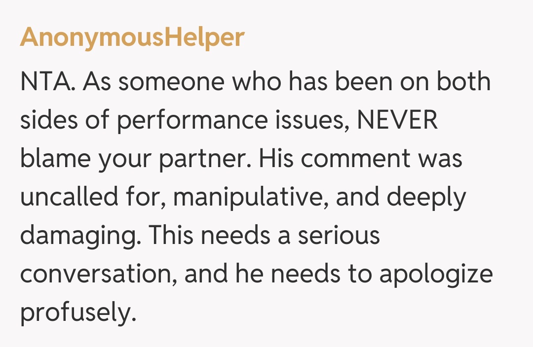 Comentariu de la AnonymousHelper