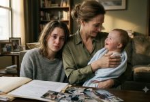 Photo of I Had a Baby with a Married Man… But His Wife Knocked on My Door with a Secret That Changed Everything