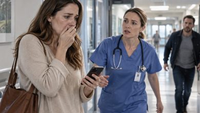 Photo of My 10-Year-Old Daughter Collapsed at School — What Doctors Discovered Changed Everything
