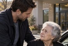 Photo of My Parents Left Grandma at a Nursing Home — But She Had Already Made a Plan of Her Own