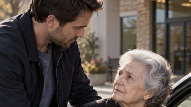 Photo of My Parents Left Grandma at a Nursing Home — But She Had Already Made a Plan of Her Own