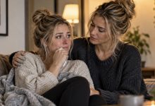 Photo of My Stepfather Controlled My Twin Sister for Years — Until One Night I Finally Understood Why She Was So Afraid