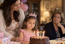 Photo of The Birthday Dinner That Changed Everything I Believed About My Family