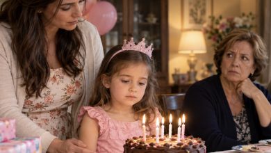Photo of The Birthday Dinner That Changed Everything I Believed About My Family