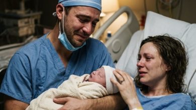 Photo of The Hospital Secret: Why My Wife Made Me Promise to Keep a Stranger Away From Our Newborn Son